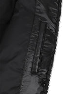 WAVY DOWN VEST