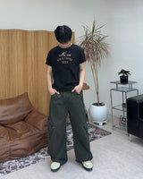 Land 1859 Crop Short Sleeve Tee