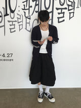 Prat knit track cardigan 3C