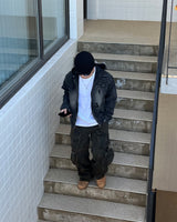 DV モデンカモデニムパンツ