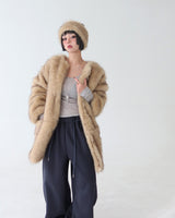 String Belt Set Zuri String Wide Pants