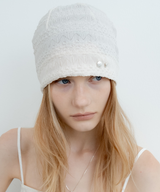 ARC BEANIE_IVORY