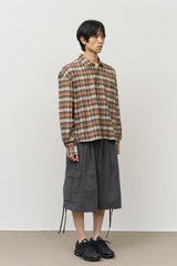 Sunrise Checked Shirt