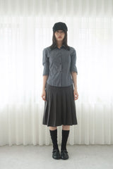 tokyo pleats skirt