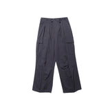 リアコットンカーゴパンツ(3color)