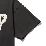 スターキーズヴィンテージTシャツ (チャコール)