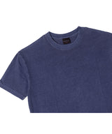 OC ピグメントプレーンTシャツ (ネイビー)