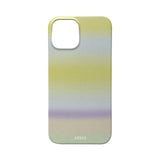 [purply yellow gradation hard case]