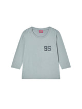 95 BASIC L/S LIGHT GREY