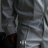 [FORUS MADE] フォーアス トラックアーマージャケット IN WHITE