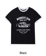 ケニードシティリンガーTシャツ