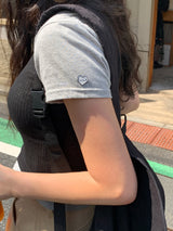 [MADE] Atom Tencel Layered Sleeveless