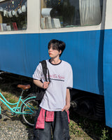 Vibe Ringer Short Sleeve T-shirt