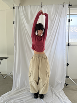 キキストライプ T