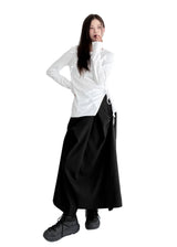  FORMED DRAPE SKIRT