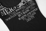 ネリー グラフィック スクープ Tシャツ