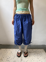nice banding bermuda pants