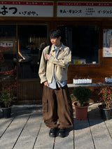 Softness Cotton Jacket (3 Colors)