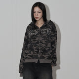 move hood zip up (dark grey)
