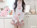 Candy Fantasy Cardigan ♡ Milk Candy