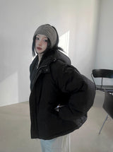 Sasin Overfit Hood Padding