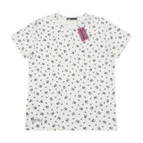 BEAR WAFFLE TEE (WHITE)