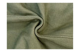 Khaki Cargo Wide Leg Straight Pants