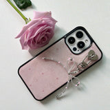 [MADE]Powder Pink epoxy case