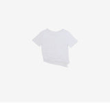 Rubina Burton Unbalanced T-shirt