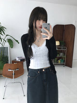 Cozy Lace Top (2 colors)