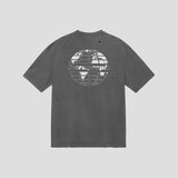 RAW DAMAGE EARTH T SHIRT