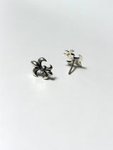 [925silver] シャープ スピアピアス