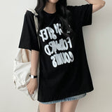 Zling Lacquer Spray Short Sleeve Tee