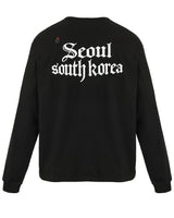 Mwoong SSK Long Sleeve(BLACK)