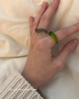 Retro Color Rings
