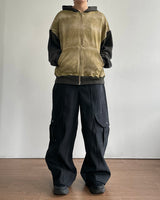 Kai Knit Hooded Zip-Up 2C