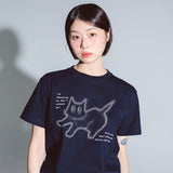 トゥインクリングキャットショートスリーブ