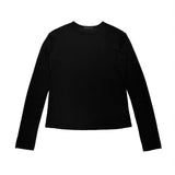 シオリウォーマー長袖Tシャツ