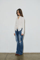 tt シャツ (white)