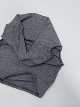 ポートオフショルダーTシャツ