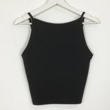 Ruel Boatneck Camisole (4color)