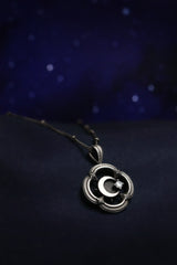 Clover Necklace