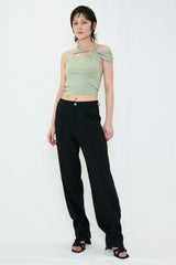 DROOP MUSUBI TOP