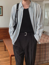 Shira Multi Stripe Shirt