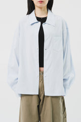 Le Cropped Shirt (3color)