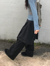  rein dot skirtpants