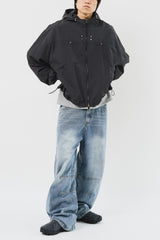 Near Volume Wide Denim