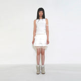 Dual Layer 2-way wrap skirt 002