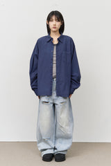 Park Selfa Dyeing Shirt