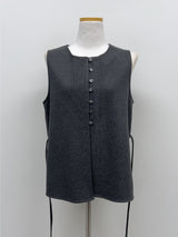 [Setup Available/FW] ランバリベッドストラップベスト